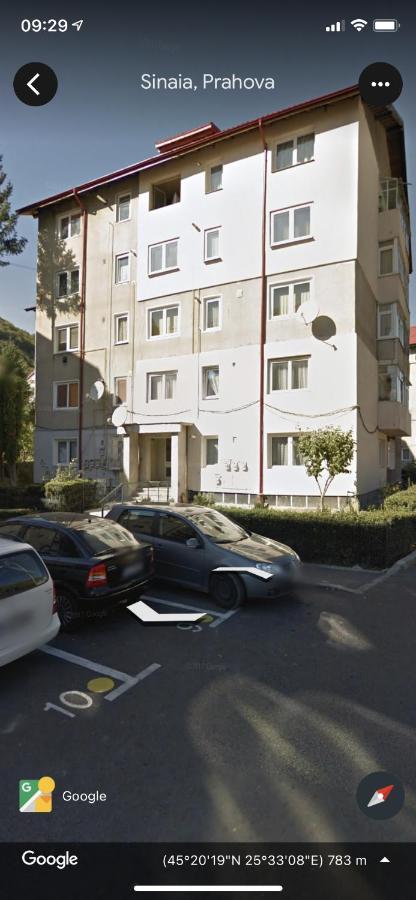 The Retreat Apartment Sinaia Luaran gambar