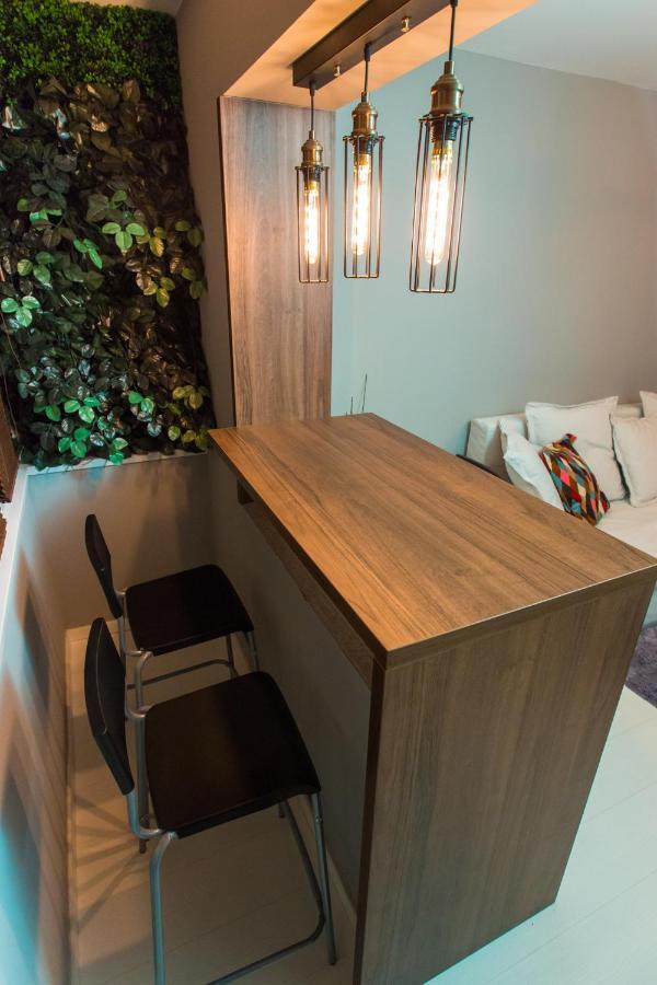 The Retreat Apartment Sinaia Luaran gambar