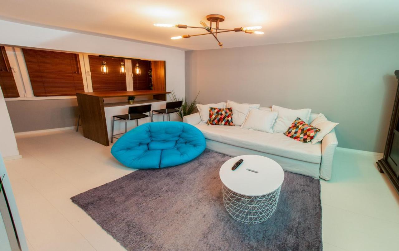 The Retreat Apartment Sinaia Luaran gambar