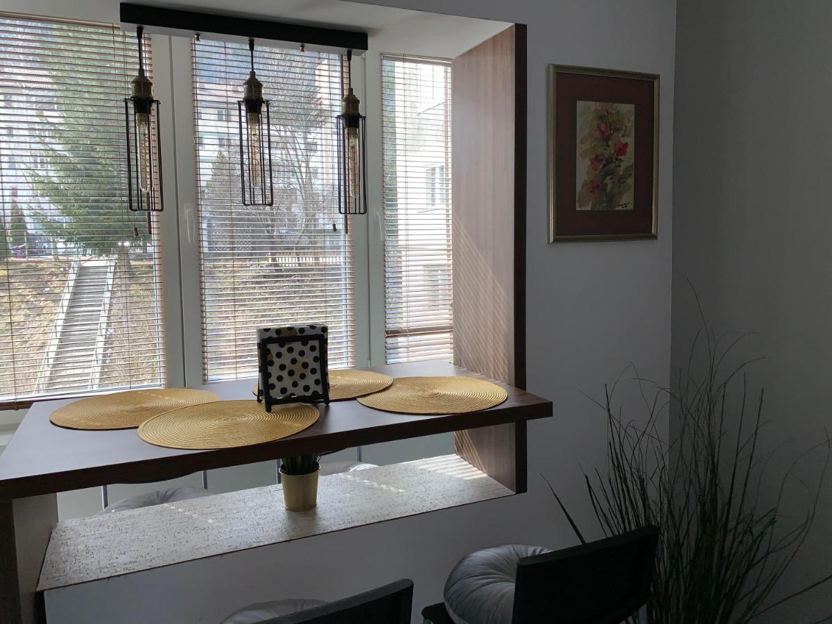 The Retreat Apartment Sinaia Luaran gambar